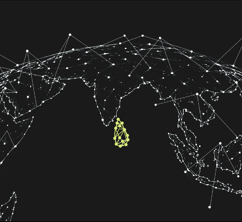 Atlas Teams map visual